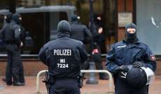 الشرطة الألمانية: اعتقال مشتبه به بعد هجوم قرب معبد يهودي في هامبورغ