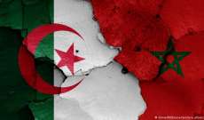 الرئاسة الجزائرية: إغلاق المجال الجوي الجزائري أمام كل الطائرات المغربية اعتبارا من اليوم