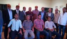 النشرة: انتخاب زهير مهدي رئيساً لبلدية القصيبة