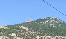 النشرة: تجدد القصف المدفعي الإسرائيلي على أطراف بلدة شبعا في قضاء حاصبيا من الناحية الشرقية