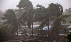 الإعصار "إيتا" الشديد الخطورة وصل إلى نيكاراغوا مصحوبا برياح عاتية وأمطار غزيرة