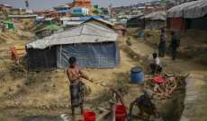 مسؤول في بنغلادش: نحو 300 روهنغي ينتظرون على الحدود لدخول بنغلاديش