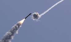 إعلام إسرائيلي: اعتراض 4 صواريخ في سماء سديروت بغلاف غزة الشمالي من دون إصابات