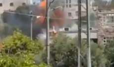 إعلام إسرائيلي: ارتفاع عدد المصابين جراء هجوم 