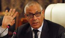رئيس الوزراء الليبي السابق: فايز السراج مسؤول عن احتجازي بأيدي مسلحين