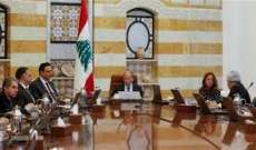 النشرة: وفد لبناني وزاري سيزور سوريا غداً السبت للاجتماع مع فيصل المقداد