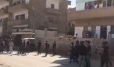 تفجير انتحاري استهدف حي سكني بالقامشلي السورية من دون تخليف إصابات
