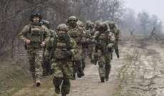 سلطات زابوروجيا الروسية: القوات الأوكرانية تستعد لاختراق خط المواجهة بالقرب من مدينة أوريخوف