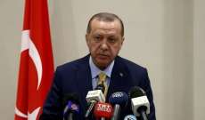 إردوغان يعلن عن لقاء محتمل مع بايدن 