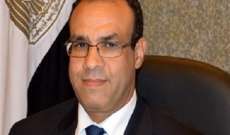 الخارجية المصرية: شكري اتصل بسلام واكد دعم مصر الكامل للحكومة 