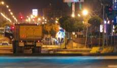 الأمن التركي يضبط شاحنة محملة بأربع أطنان من المتفجرات في قضاء أرجيش 