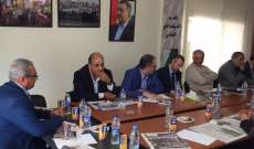 لقاء الأحزاب: لقانون انتخابي على قاعدة لبنان دائرة واحدة وعلى أساس النسبية