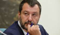 رئيس وزراء إيطاليا دعا لعجز عام فوق عتبة 2 بالمئة من إجمالي الناتج الداخلي