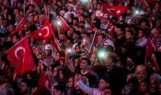 توقيف ثلاثة دبلوماسيين أتراك سابقين متهمين بالارتباط بمحاولة الانقلاب