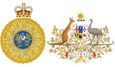 الحكومة الأسترالية كرّمت المطران درويش بمنحه أرفع وسام تقديراً لخدماته