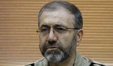 مسؤول ايراني: بعض الدول الرجعية بالمنطقة تحاول زعزعة الامن في البلاد