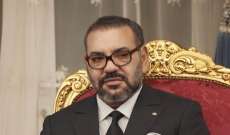 ملك المغرب لرئيس الحكومة الإسرائيلية: سنواصل الخدمة لسلام عادل بالشرق الأوسط