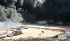مقتل 4 أشخاص بهجوم انتحاري استهدف نقطة تفتيش في سبها في ليبيا