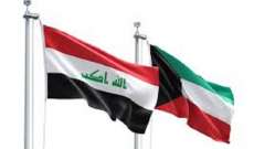 وزير الخارجية الكويتي: هناك نوايا طيبة من العراق والكويت في ترسيم الحدود بين الدولتين