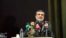 مسؤول ايراني: العدوان على العراق وسوريا ولبنان يدل على تخبط وعجز الكيان الصهيوني