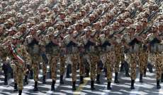 نائب قائد القوات الجوية بالجيش الإيراني: سنرد بشكل موجع على أي تهديد يتعرض له أمننا القومي