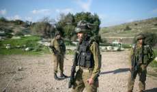 الجيش الإسرائيلي: مقتل قائد مجموعة عرين الأسود في نابلس 