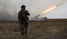 الجيش الروسي ألحق أضرارا بـ 170 هدفا للجيش الأوكراني