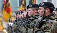 الجيش الألماني: وصول تعزيزات عسكرية ألمانية كبيرة إلى قوات الناتو في ليتوانيا