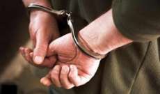 القبض على محكوم بالسجن 15 عاما في بلدة منيارة