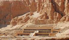افتتاح أول مركز لاستنساخ مقابر ملوك وملكات الفراعنة في الأقصر
