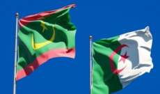 سلطات موريتانيا والجزائر: توقيع مذكرات تفاهم في مجالات الطاقة والمعادن والمحروقات