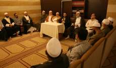 هيئة العلماء المسلمين: لدعم الثورة السورية العملاقة وفصائلها الصادقة