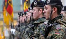 دفاع ألمانيا: سحب فصيلة عسكرية بأكملها متمركزة في ليتوانيا