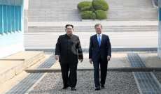 الرئيس الكوري الجنوبي يدعو جارته الشمالية إلى إنهاء الحرب