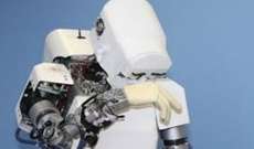 علماء ألمان يطورون روبوتات تستطيع الشعور بالألم