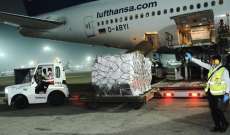 بدء وصول المساعدات الدولية إلى الهند لمكافحة "كورونا"
