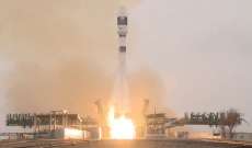 سلطات روسيا أطلقت صاروخا على متنه 38 قمرا صناعيا لدول عدة من بينها تونس والسعودية