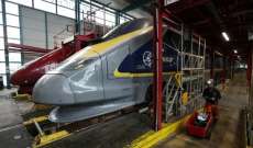 الشركة المشغلة للقطارات: تشغيل ما معدله سبعة من عشرة قطارات سريعة في فرنسا بعد أعمال التخريب