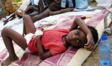 أطباء بلا حدود: تسجيل مئات الإصابات بالكوليرا في اليمن 