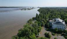 السلطات الروسية في خيرسون فرضت حالة الطوارئ: غرق نحو 2700 منزل وإجلاء 1300 شخص