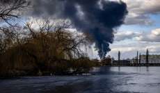 مسؤول روسي: استمرار القصف الأوكراني على بيلغورود الروسية وإجلاء الآلاف