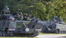 سلطات السويد تعزز حضورها العسكري في جزيرة غوتلاند على خلفية التوتر مع روسيا