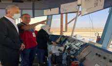 وزير النقل السوري: أولى رحلات مطار دمشق غدا إلى القاهرة