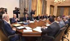 الخليل: التنمية والتحرير ناقشت قانون انتخابات جديد قبل تقديمه لمجلس النواب