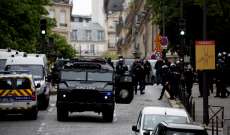 الشرطة الفرنسية: توقيف مقتحم القنصلية الإيرانية في باريس