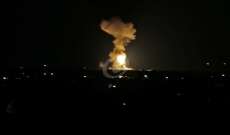 الجيش الإسرائيلي: القبة الحديدية اعترضت صاروخا أُطلق من قطاع خزة نحو إسرائيل