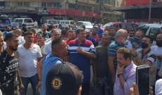 وقفة احتجاجية لموظفي بلدية طرابلس: لإنصاف البلدية وموظفيها الذين يعملون في ظل أوضاع اقتصادية صعبة