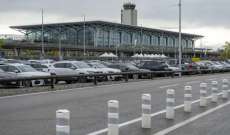 استئناف الملاحة بمطار بازل-مولوز الفرنسي السويسري بعد إنذار بوجود قنبلة