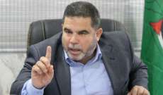 قيادي في حماس: وفدا "فتح" و"حماس" توصلا إلى نقاط مشتركة