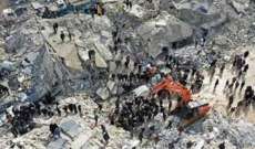 منسق الأمم المتحدة للشؤون الإنسانية في سوريا: أرقام ضحايا الزلزال التي ذكرت أقل كثيرا من الواقع المؤلم